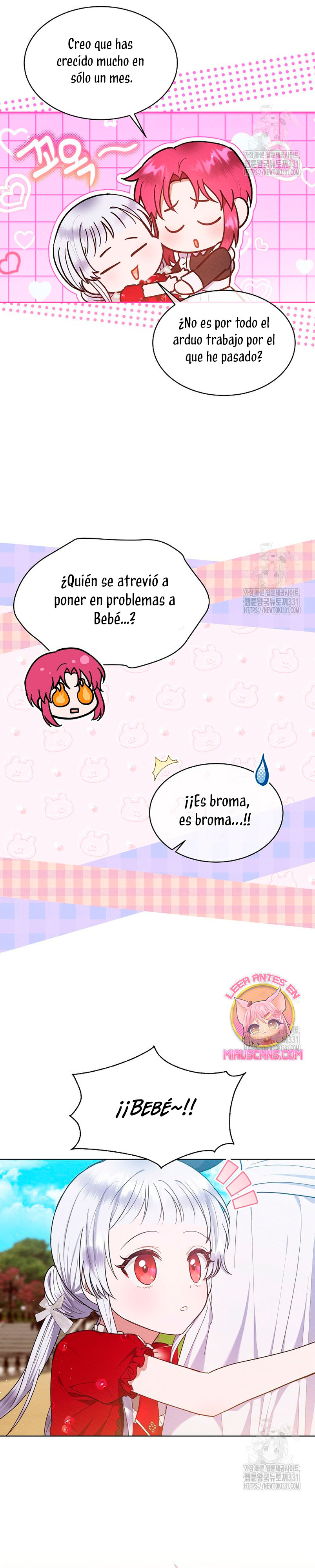 La pequeña señora es una vengadora Capítulo 28 - Page 6