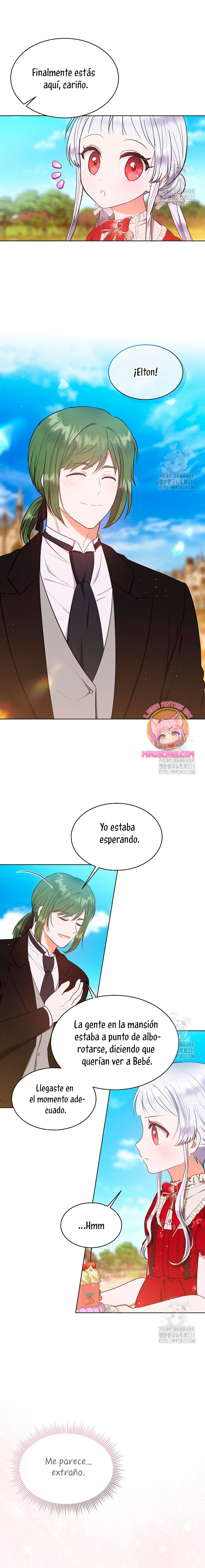 La pequeña señora es una vengadora Capítulo 28 - Page 8