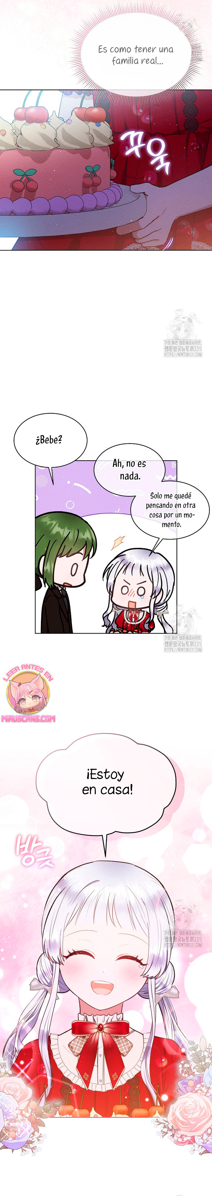 La pequeña señora es una vengadora Capítulo 28 - Page 9