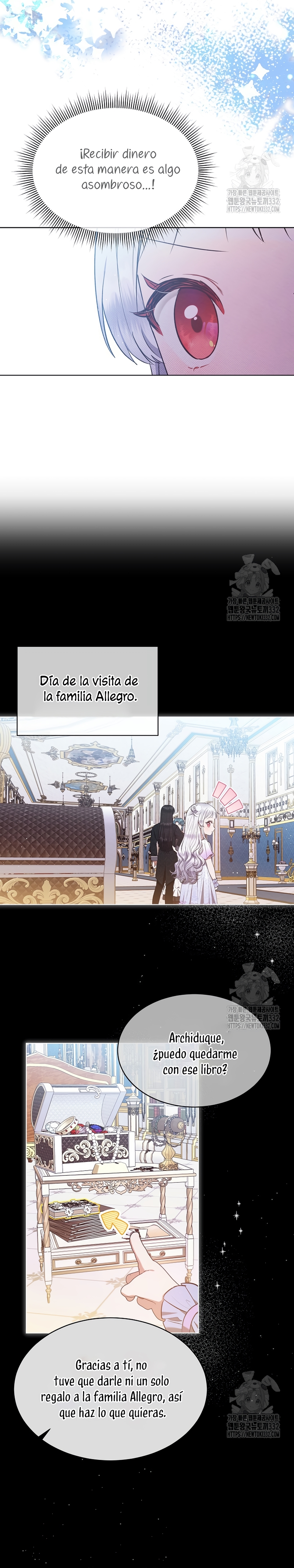 La pequeña señora es una vengadora Capítulo 29 - Page 10