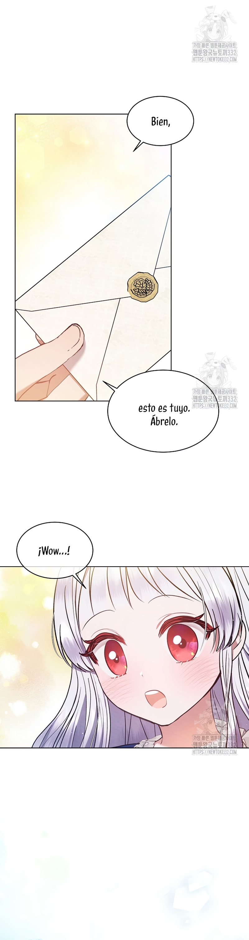 La pequeña señora es una vengadora Capítulo 29 - Page 12