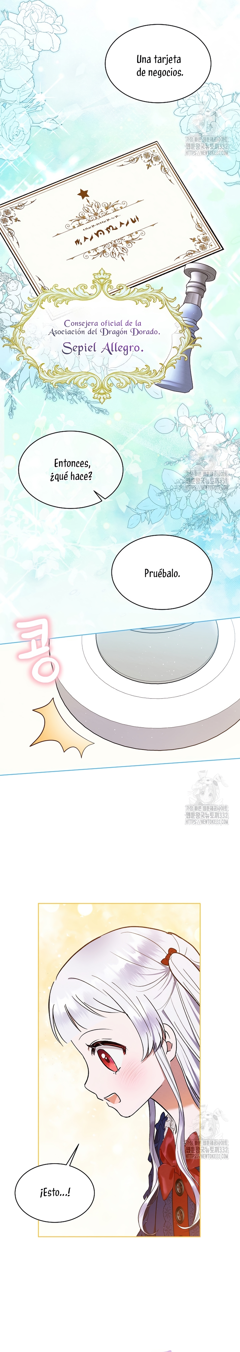 La pequeña señora es una vengadora Capítulo 29 - Page 13