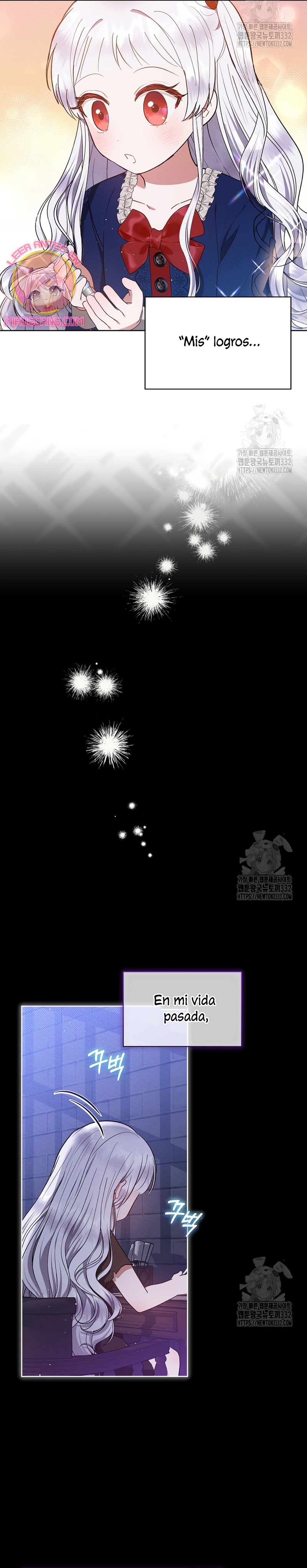 La pequeña señora es una vengadora Capítulo 29 - Page 15