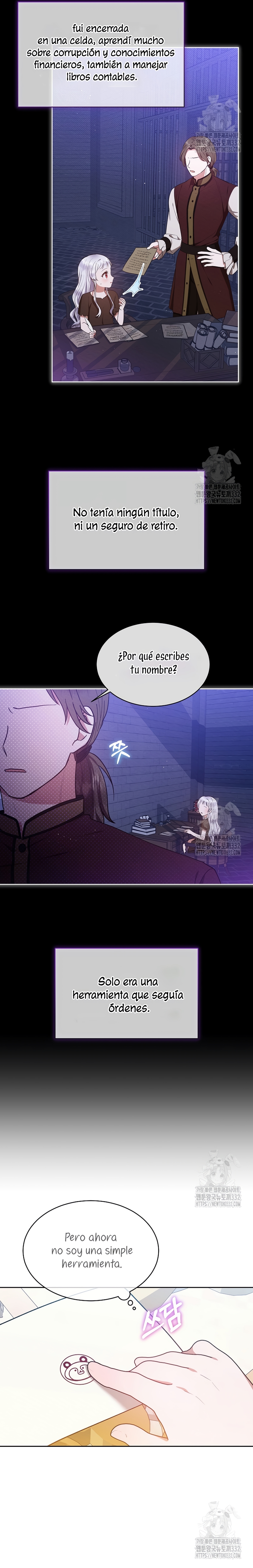 La pequeña señora es una vengadora Capítulo 29 - Page 16