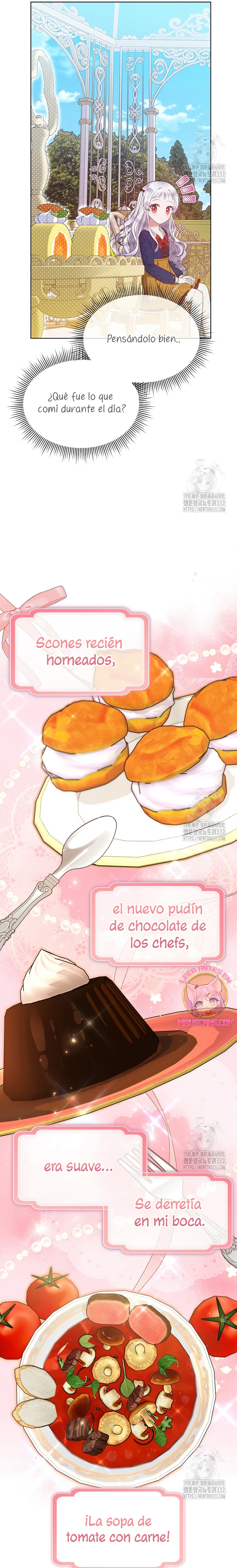 La pequeña señora es una vengadora Capítulo 29 - Page 18