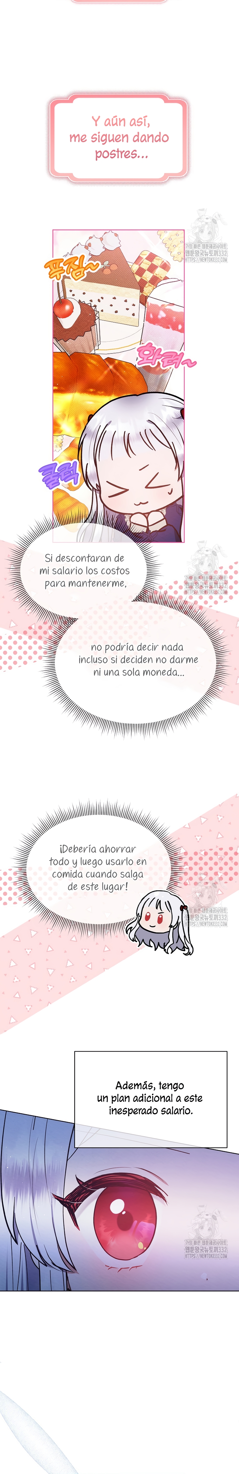 La pequeña señora es una vengadora Capítulo 29 - Page 19