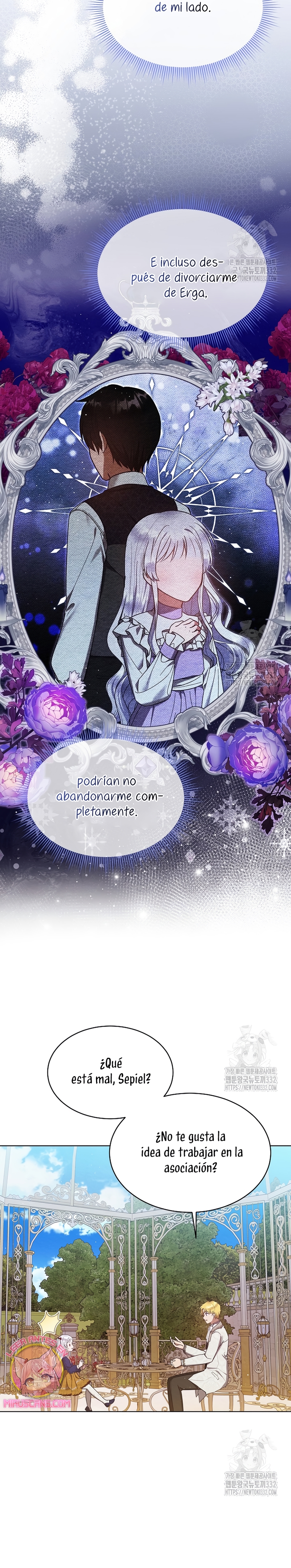 La pequeña señora es una vengadora Capítulo 29 - Page 21