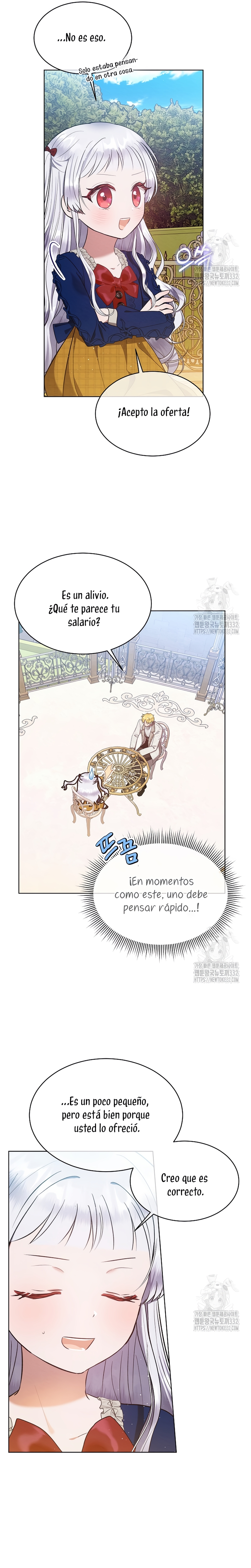 La pequeña señora es una vengadora Capítulo 29 - Page 22