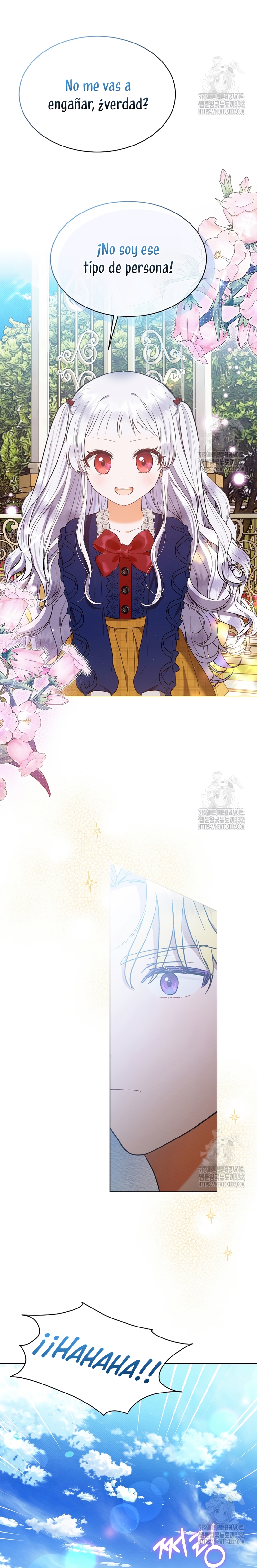 La pequeña señora es una vengadora Capítulo 29 - Page 23