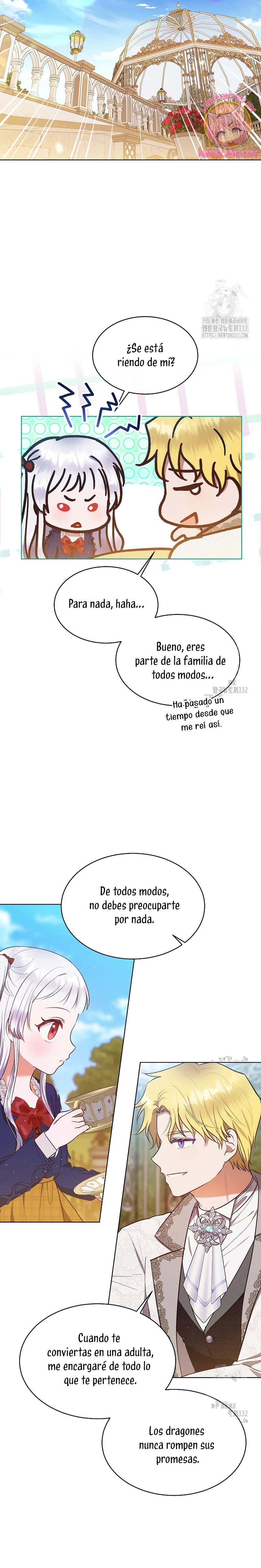 La pequeña señora es una vengadora Capítulo 29 - Page 24