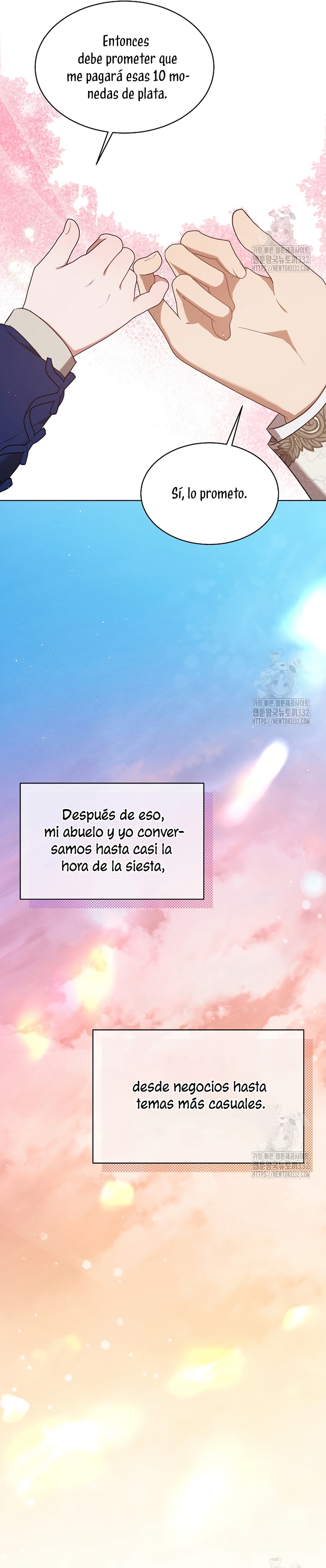 La pequeña señora es una vengadora Capítulo 29 - Page 25