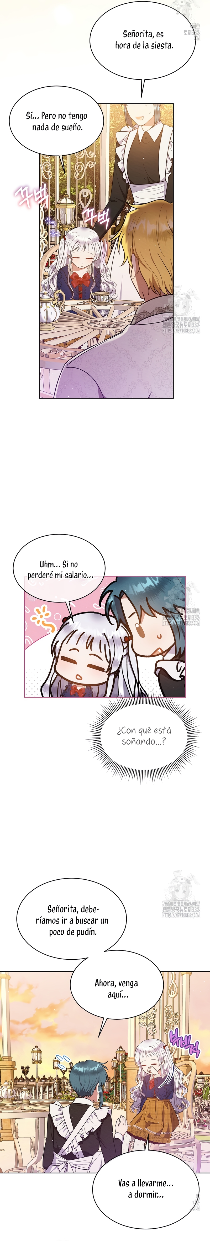 La pequeña señora es una vengadora Capítulo 29 - Page 26