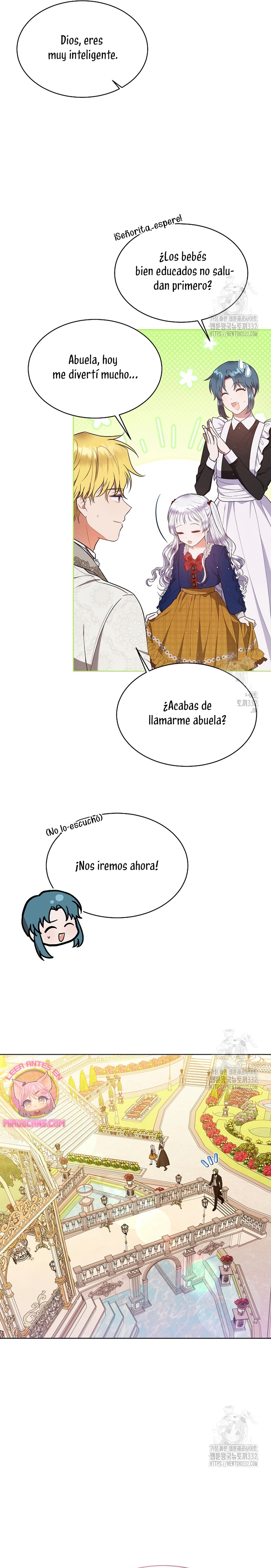 La pequeña señora es una vengadora Capítulo 29 - Page 27