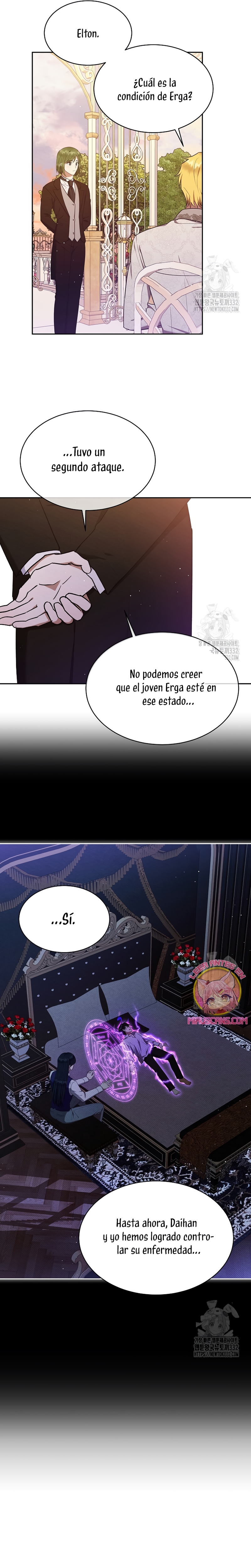 La pequeña señora es una vengadora Capítulo 29 - Page 29