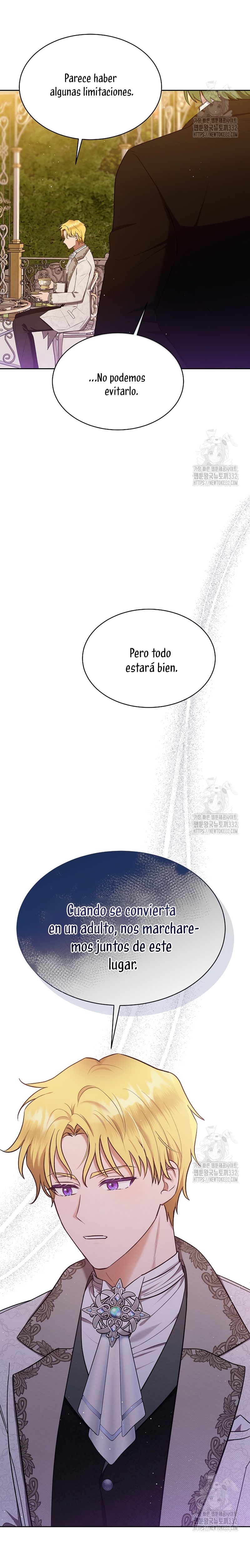 La pequeña señora es una vengadora Capítulo 29 - Page 30