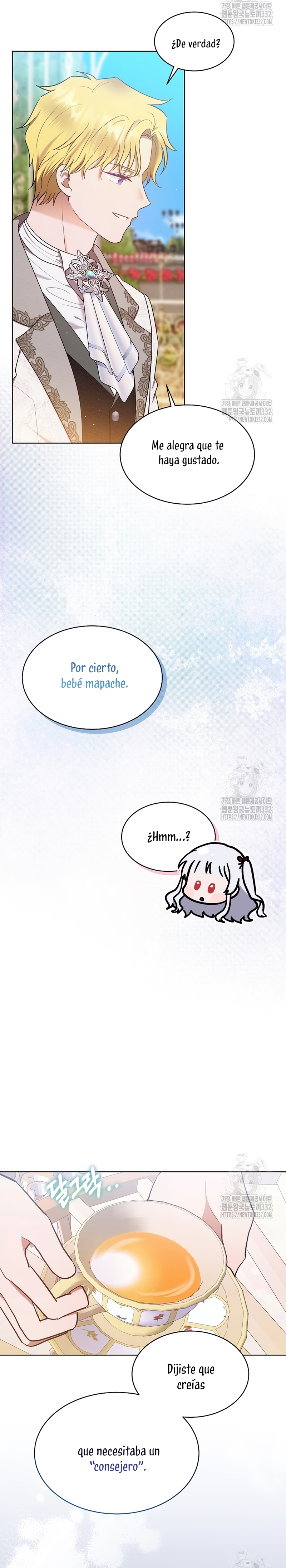 La pequeña señora es una vengadora Capítulo 29 - Page 5