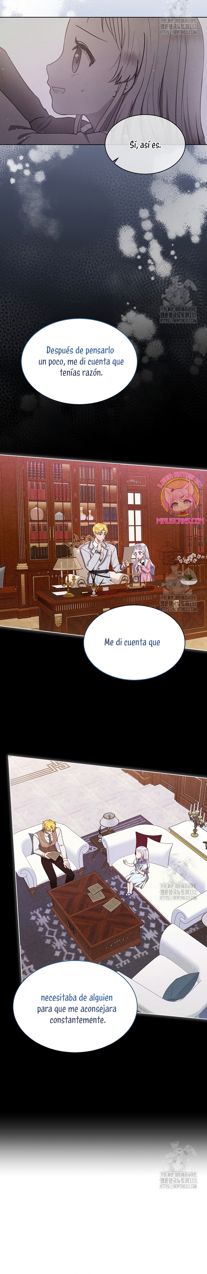 La pequeña señora es una vengadora Capítulo 29 - Page 6