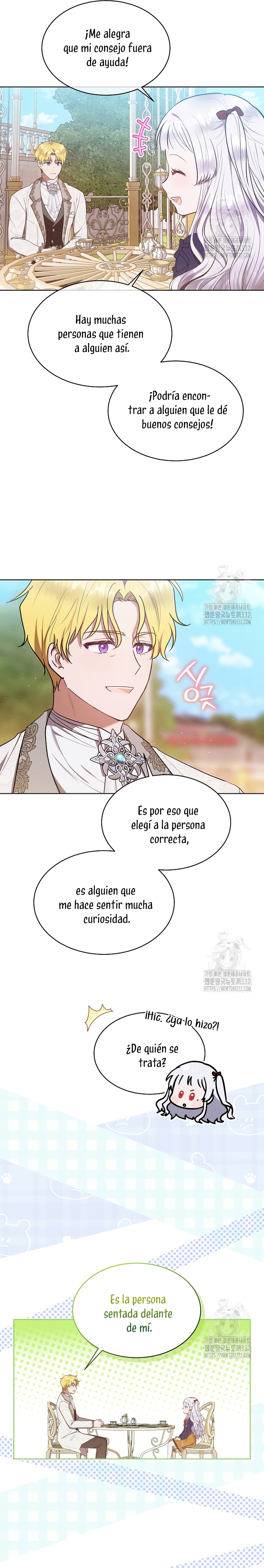 La pequeña señora es una vengadora Capítulo 29 - Page 7