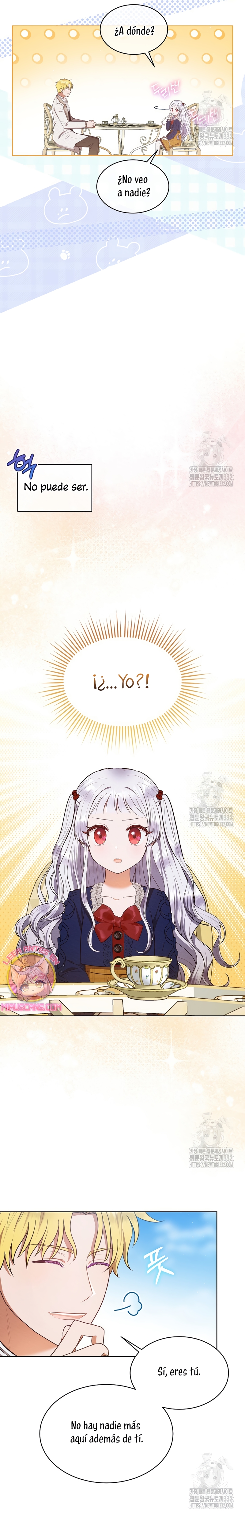 La pequeña señora es una vengadora Capítulo 29 - Page 8