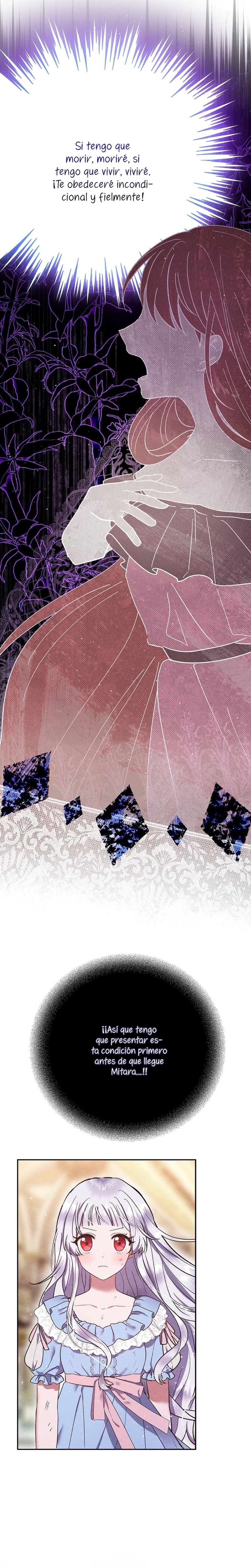 La pequeña señora es una vengadora Capítulo 3 - Page 10