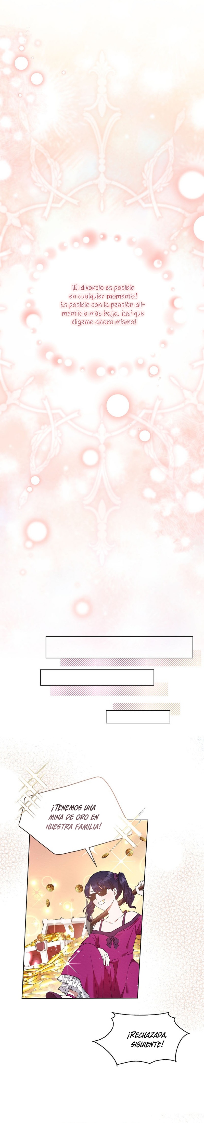 La pequeña señora es una vengadora Capítulo 3 - Page 11