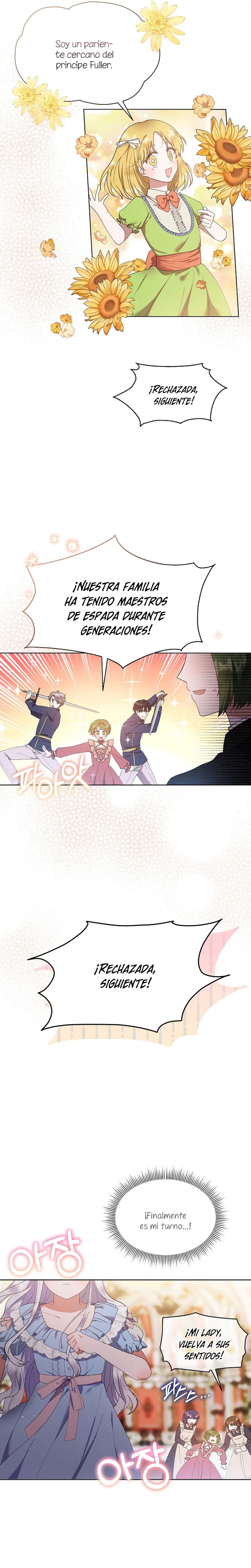 La pequeña señora es una vengadora Capítulo 3 - Page 12