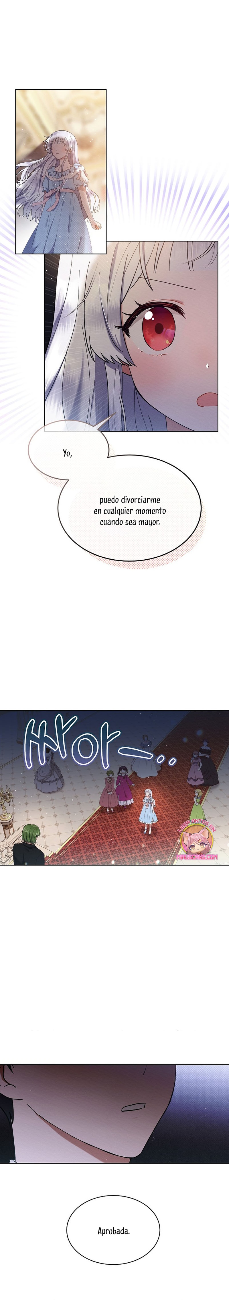 La pequeña señora es una vengadora Capítulo 3 - Page 13