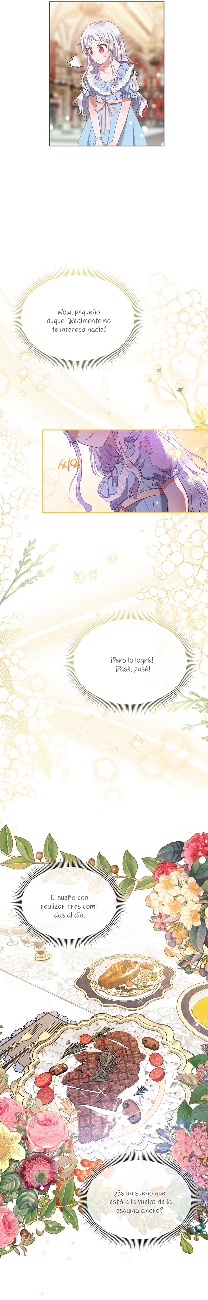 La pequeña señora es una vengadora Capítulo 3 - Page 14