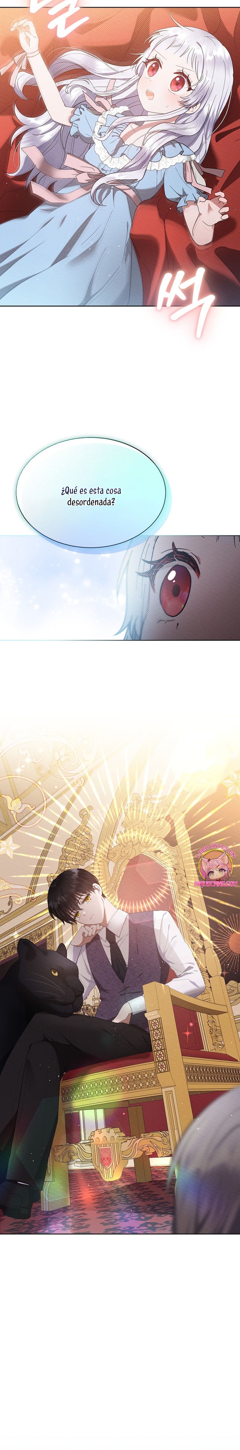 La pequeña señora es una vengadora Capítulo 3 - Page 18