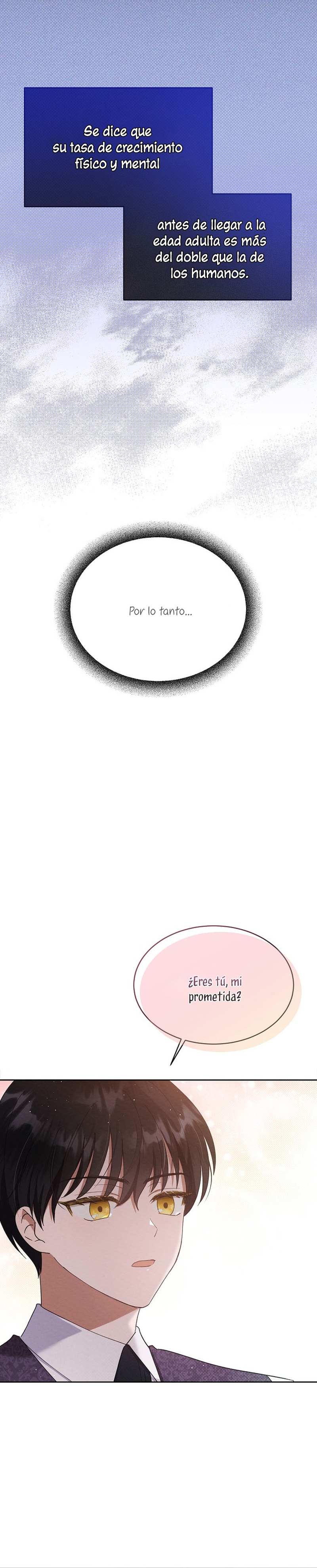 La pequeña señora es una vengadora Capítulo 3 - Page 20