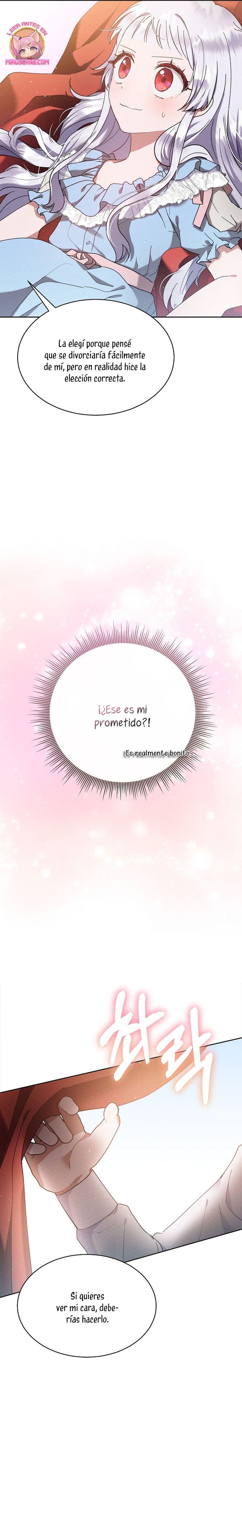 La pequeña señora es una vengadora Capítulo 3 - Page 21