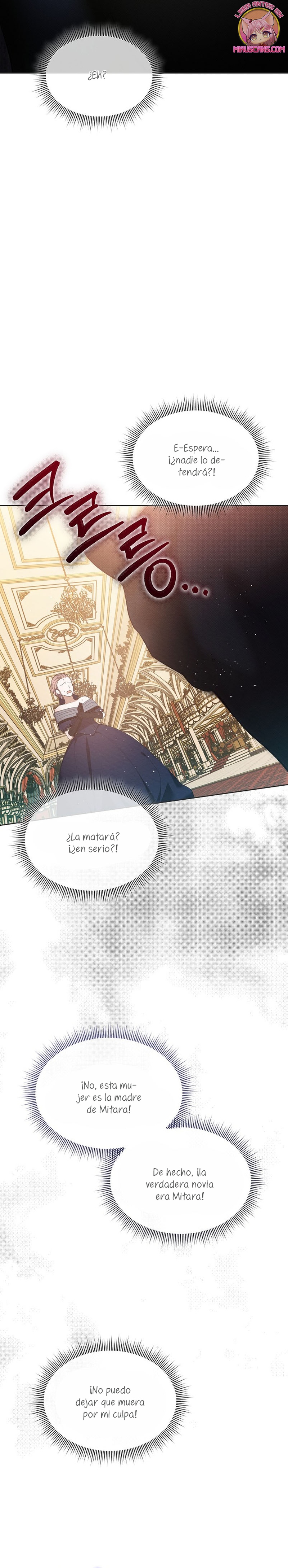 La pequeña señora es una vengadora Capítulo 3 - Page 23