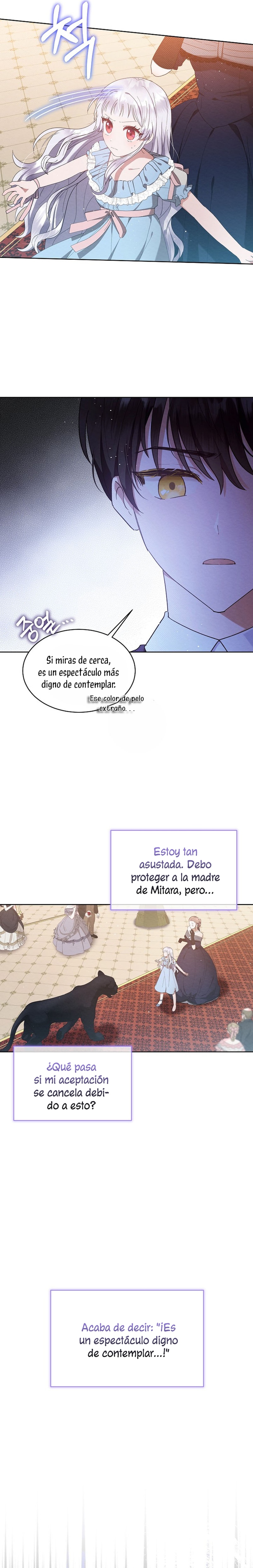 La pequeña señora es una vengadora Capítulo 3 - Page 24