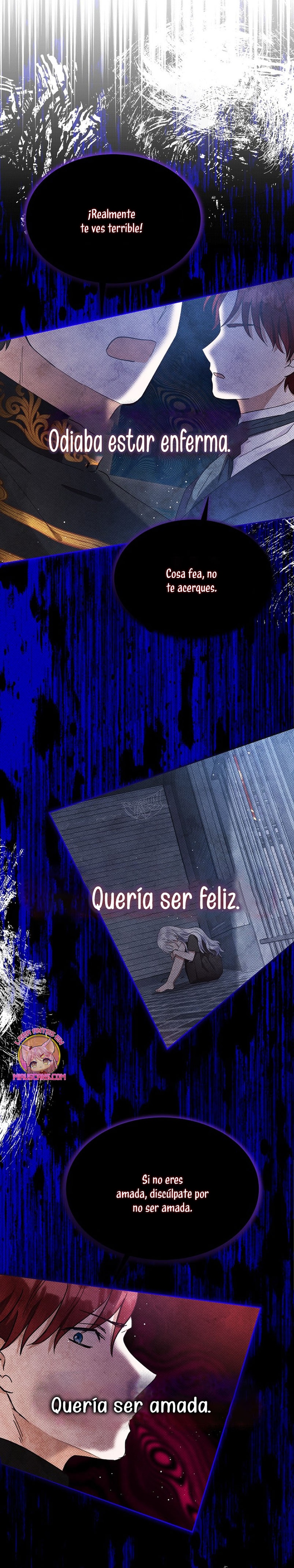 La pequeña señora es una vengadora Capítulo 3 - Page 25