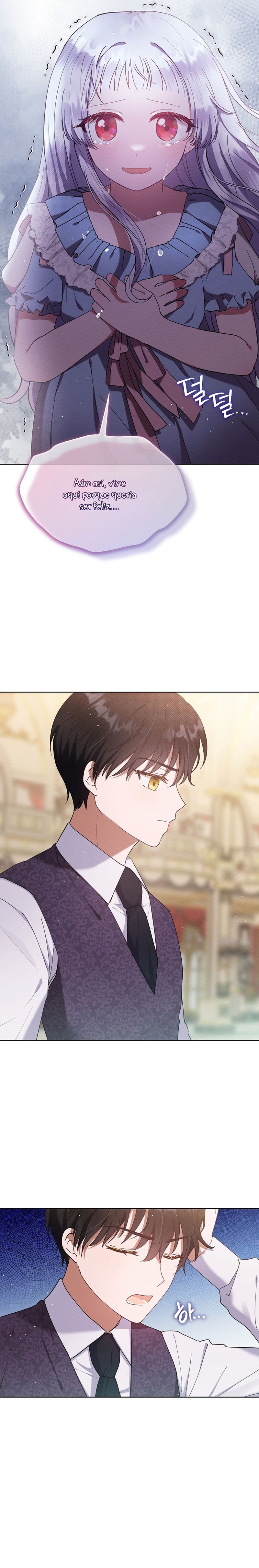 La pequeña señora es una vengadora Capítulo 3 - Page 27