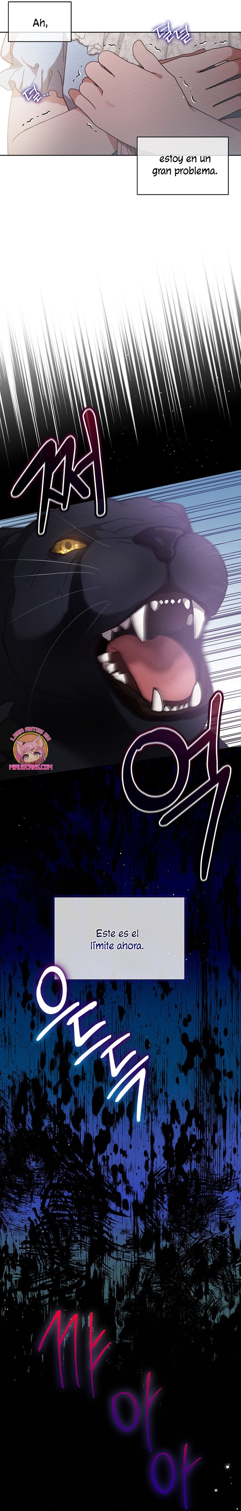 La pequeña señora es una vengadora Capítulo 3 - Page 28