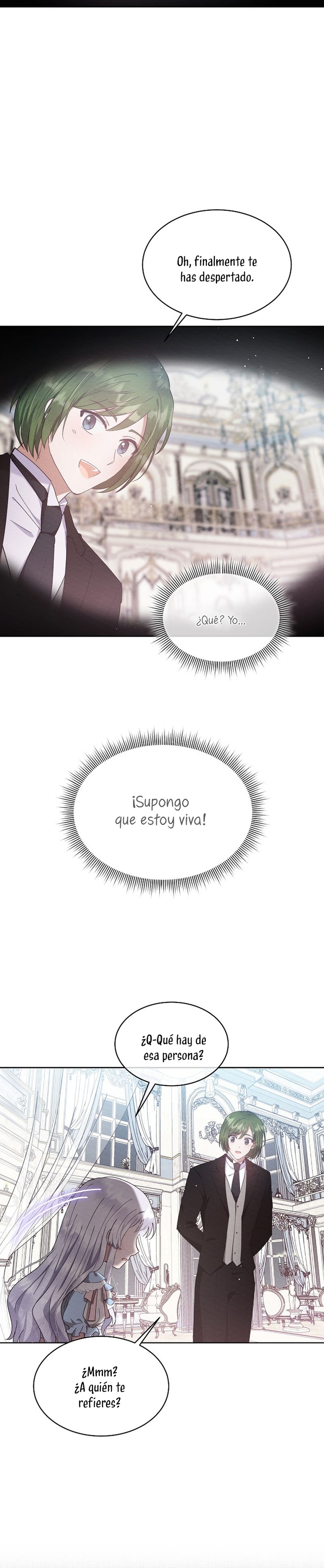 La pequeña señora es una vengadora Capítulo 3 - Page 30