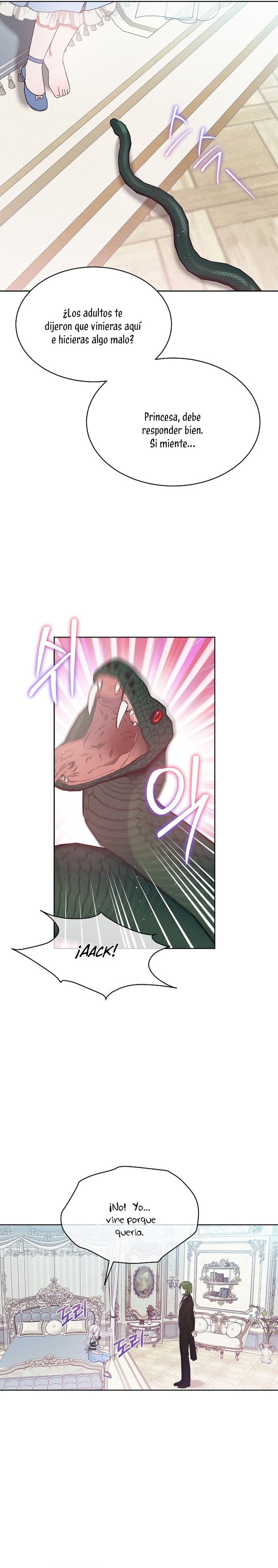 La pequeña señora es una vengadora Capítulo 3 - Page 34