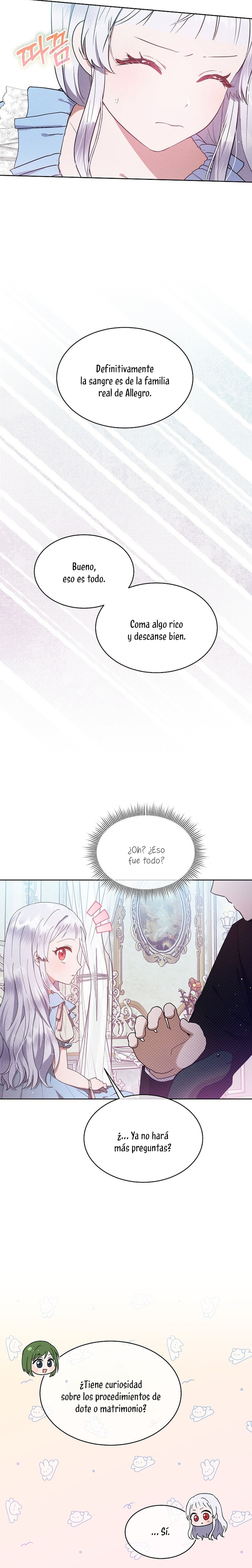 La pequeña señora es una vengadora Capítulo 3 - Page 36