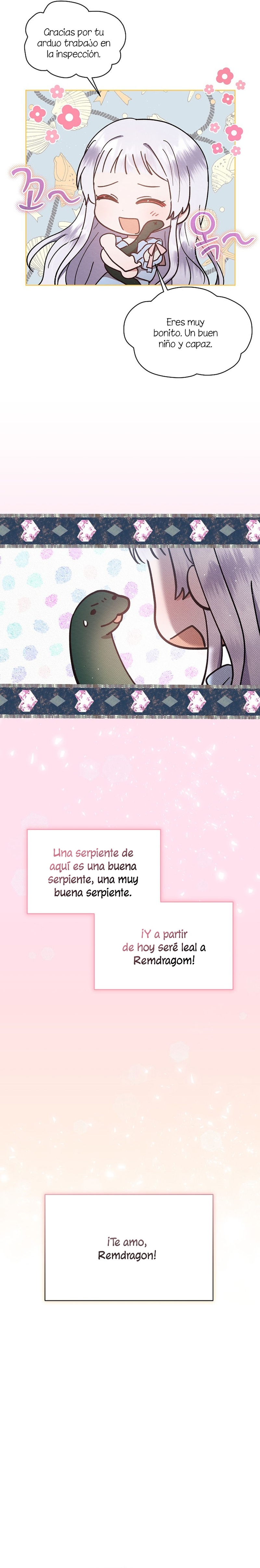 La pequeña señora es una vengadora Capítulo 3 - Page 38