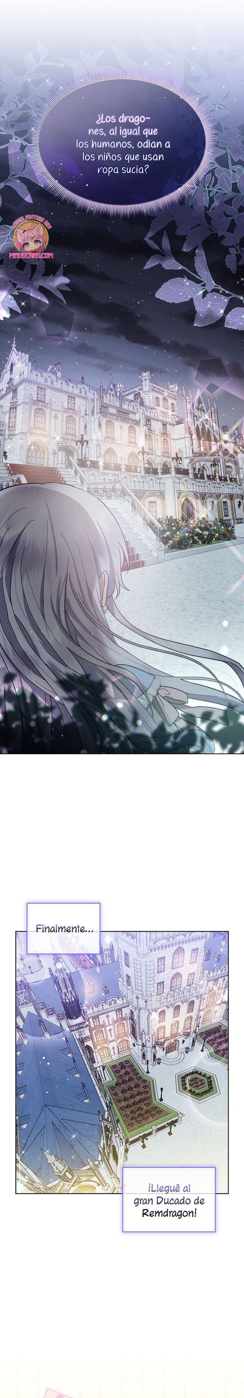 La pequeña señora es una vengadora Capítulo 3 - Page 4