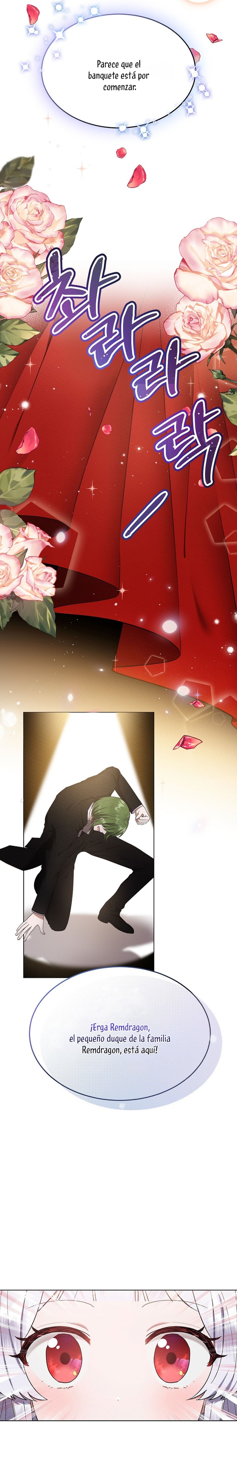 La pequeña señora es una vengadora Capítulo 3 - Page 7