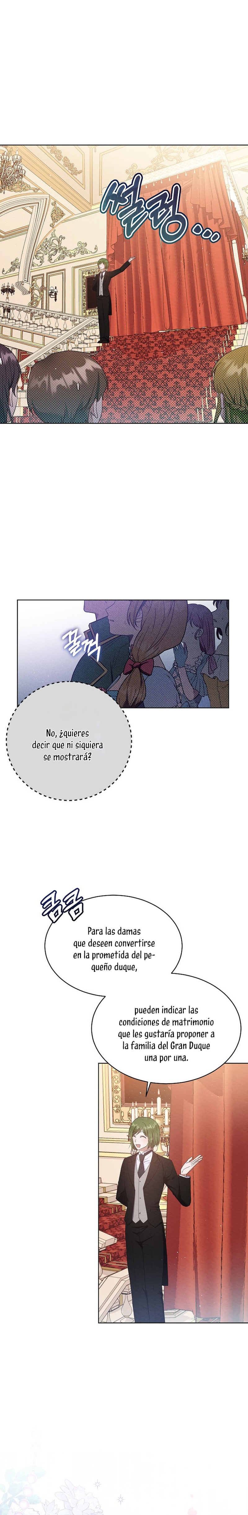 La pequeña señora es una vengadora Capítulo 3 - Page 8