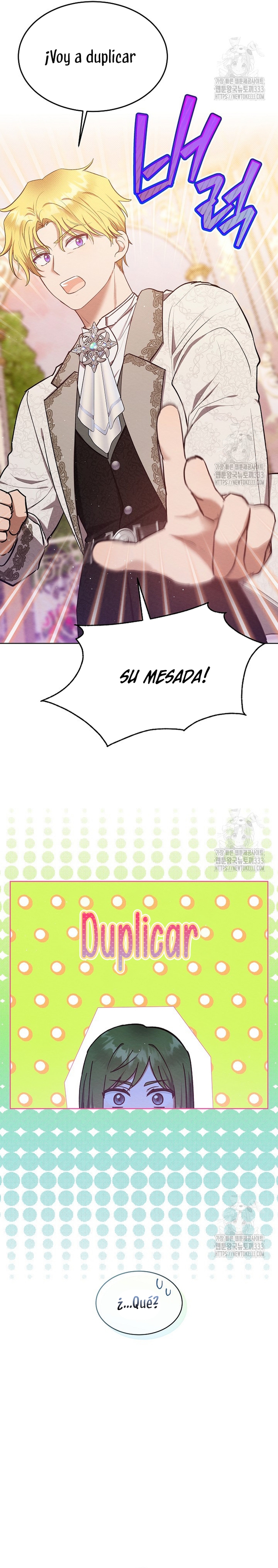 La pequeña señora es una vengadora Capítulo 30 - Page 11