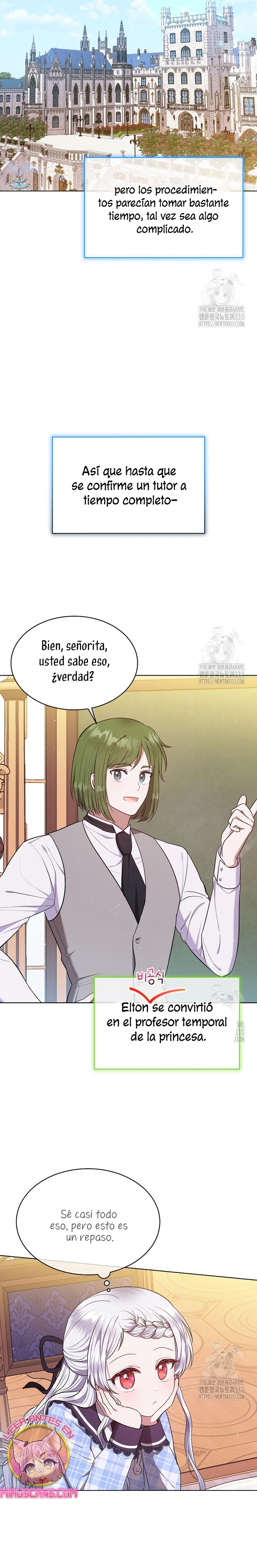 La pequeña señora es una vengadora Capítulo 30 - Page 13