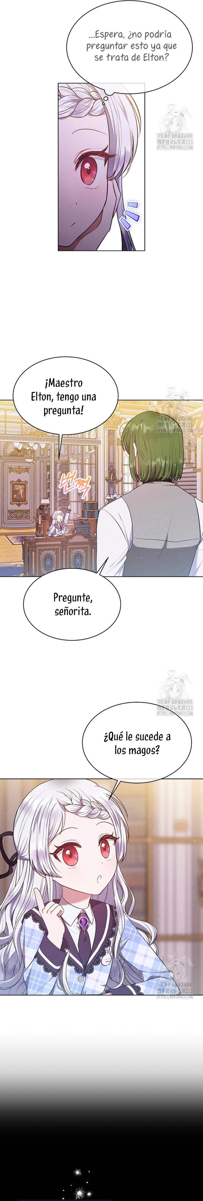 La pequeña señora es una vengadora Capítulo 30 - Page 14