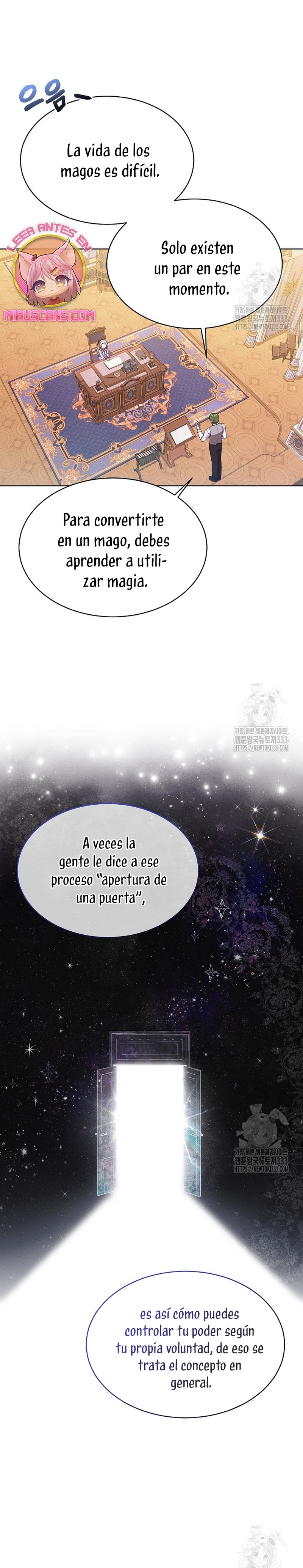 La pequeña señora es una vengadora Capítulo 30 - Page 16