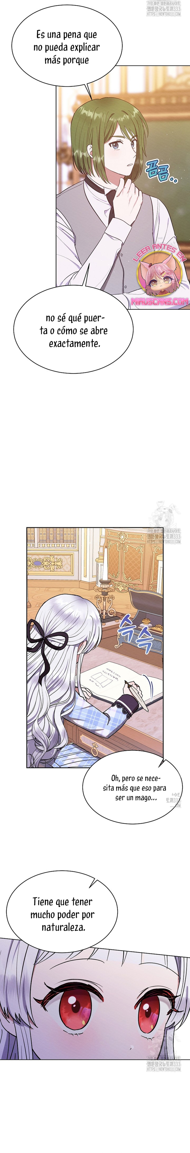 La pequeña señora es una vengadora Capítulo 30 - Page 17