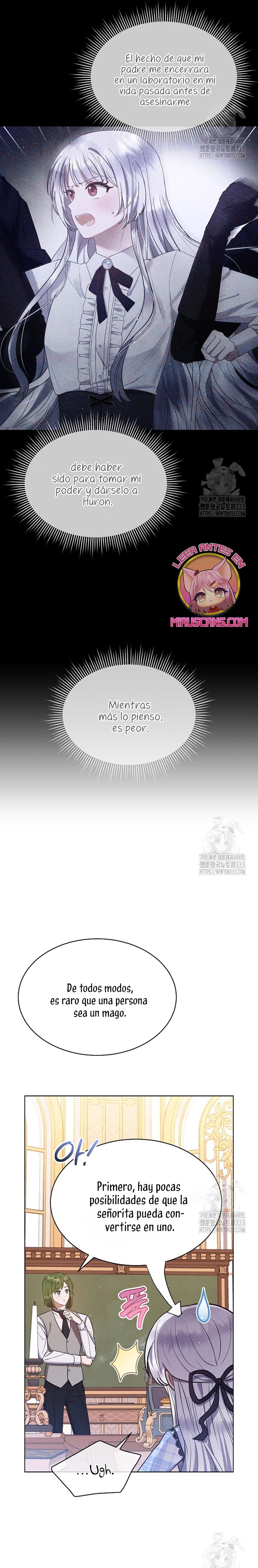 La pequeña señora es una vengadora Capítulo 30 - Page 20