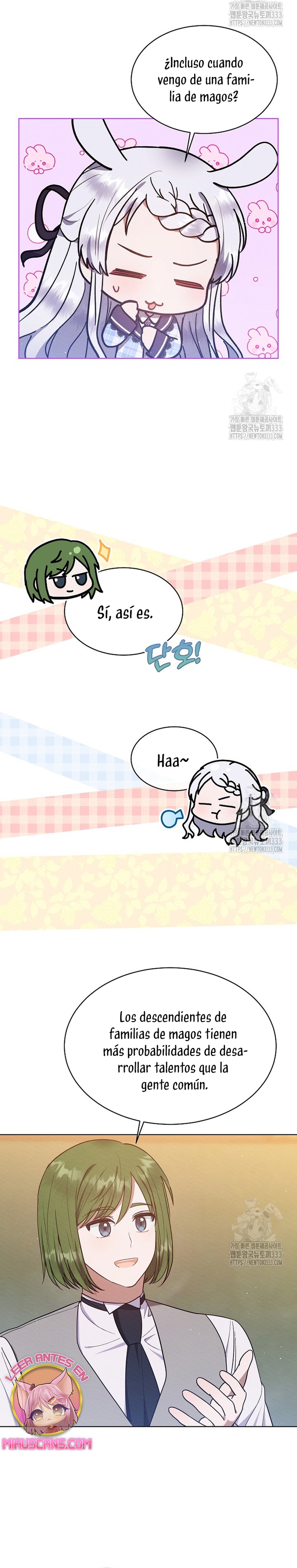 La pequeña señora es una vengadora Capítulo 30 - Page 21